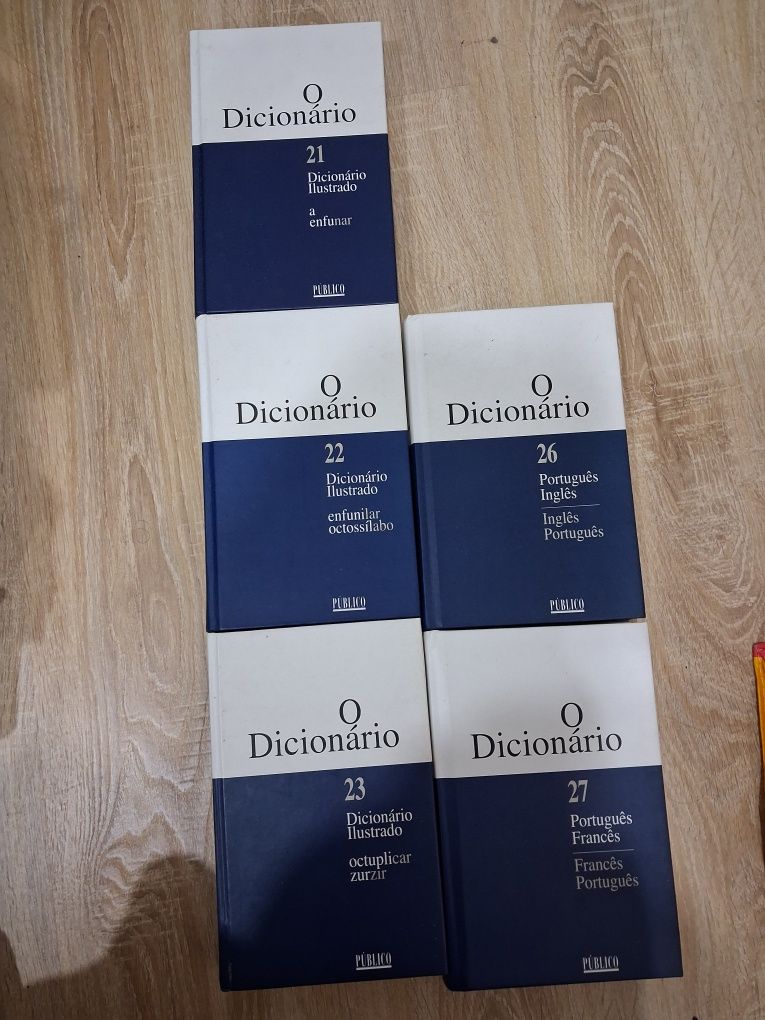 O Dicionário enciclopédia do público