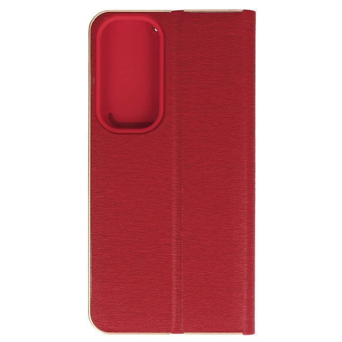 Kabura Wonder Frame do Samsung Galaxy S25 Ultra czerwona