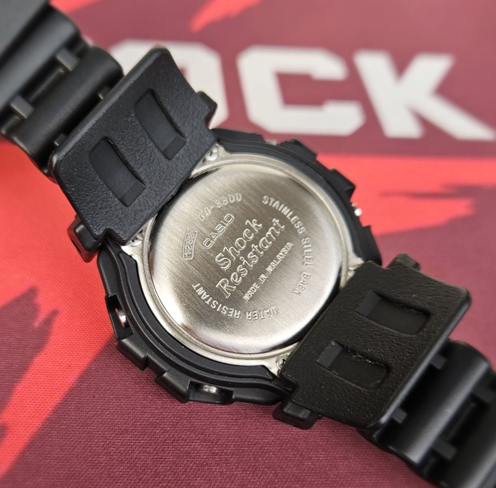 DW-8300-1V Stargate Casio G-shock vintage 1995
