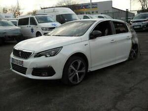 Peugeot 308 de 2014 a 2018