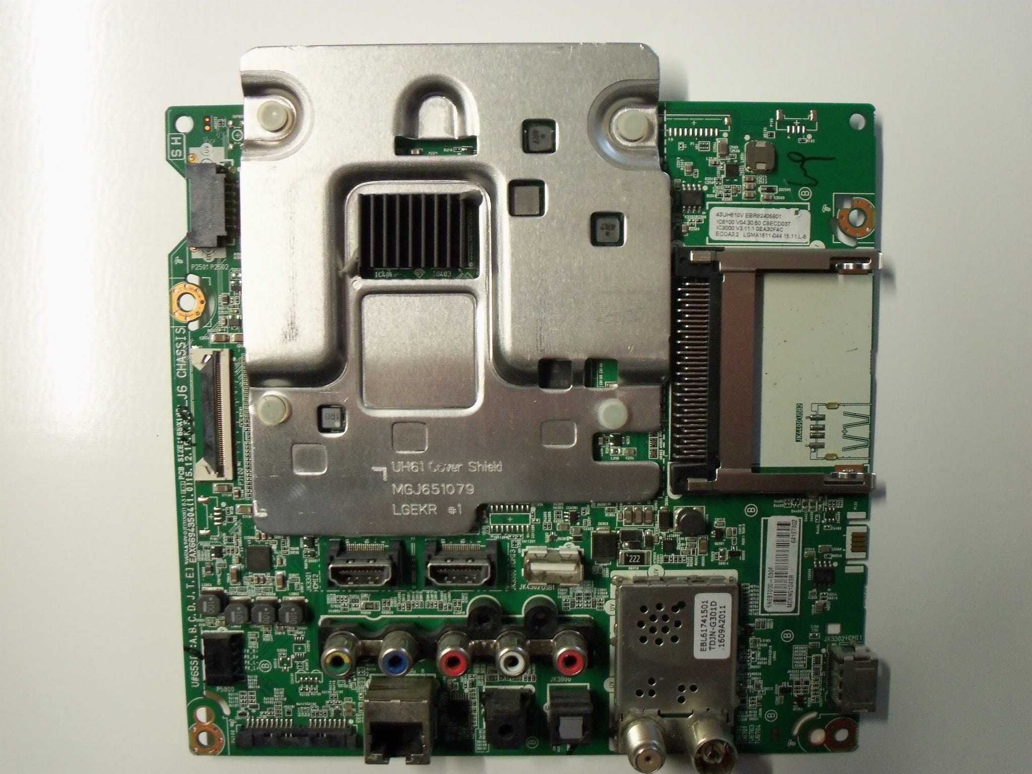 ebr824058.01 eax669435.04-1.0 tv smart lg 49uh603v