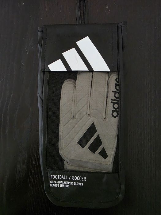 Luvas Guarda-Redes criança Adidas Copa League Junior como novas
