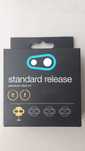Bloki CRANK BROTHERS Premium Cleat Kit 15/6. NOWE