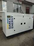 Дизельний генератор 108квт/135 кВА DAREX ENERGY