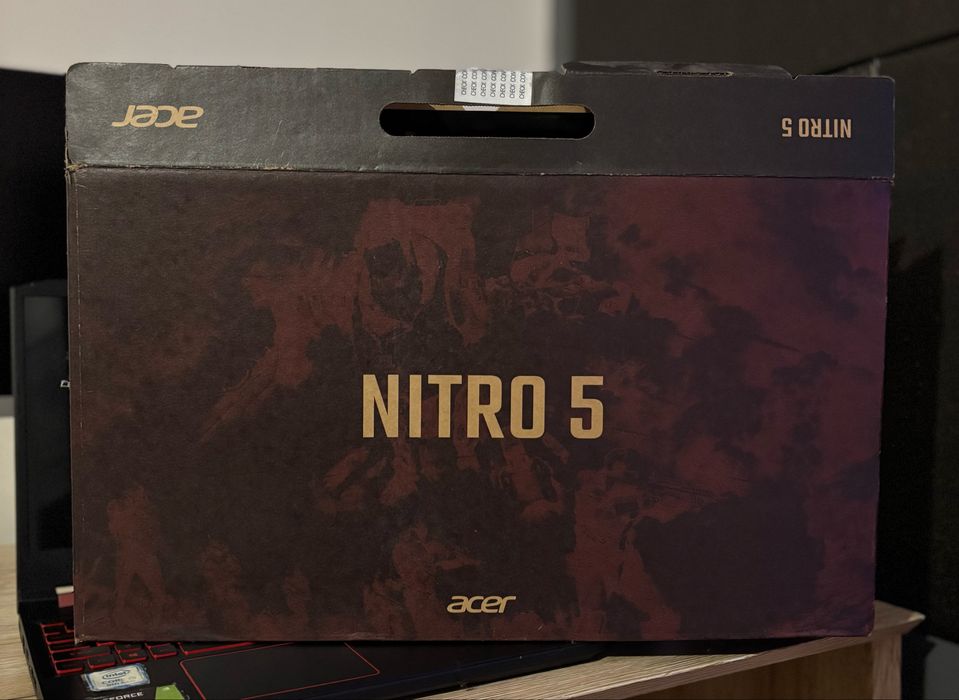 Acer Nitro 5 AN515-54