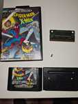 Jogo  megadrive usado spiderman  x- men