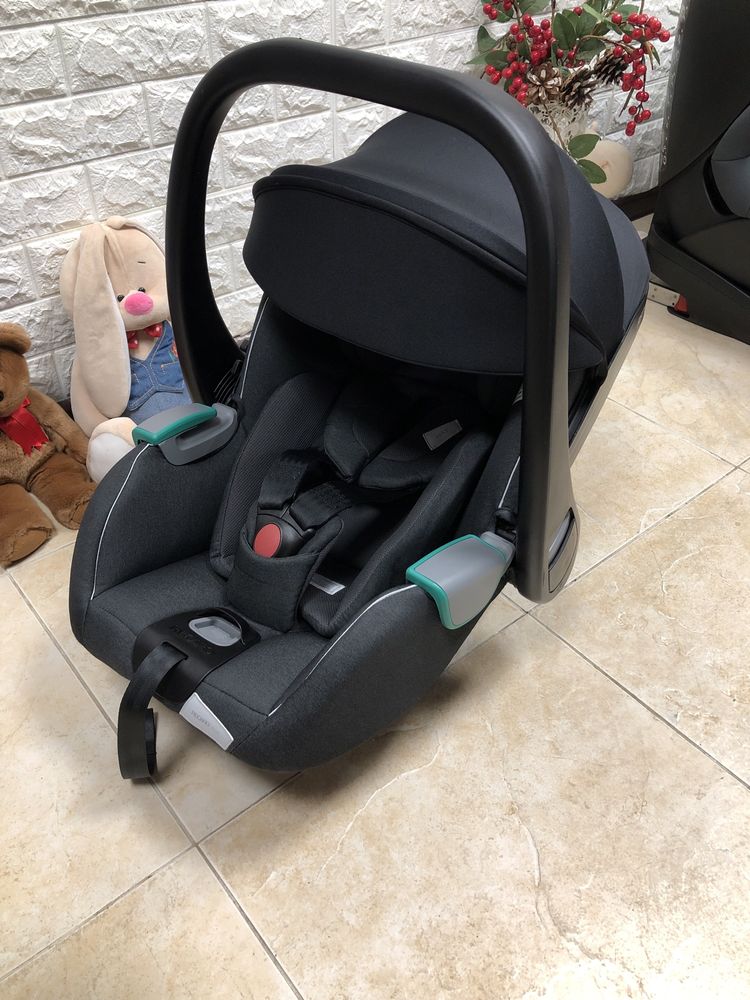 Автокрісло RECARO Avan Група 0+ (0-13 кг) автолюлька