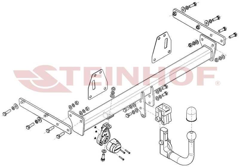 WYPINANY HAK HOLOWNICZY + moduł 7 pin do Toyota Corolla E21 HATCHBACK