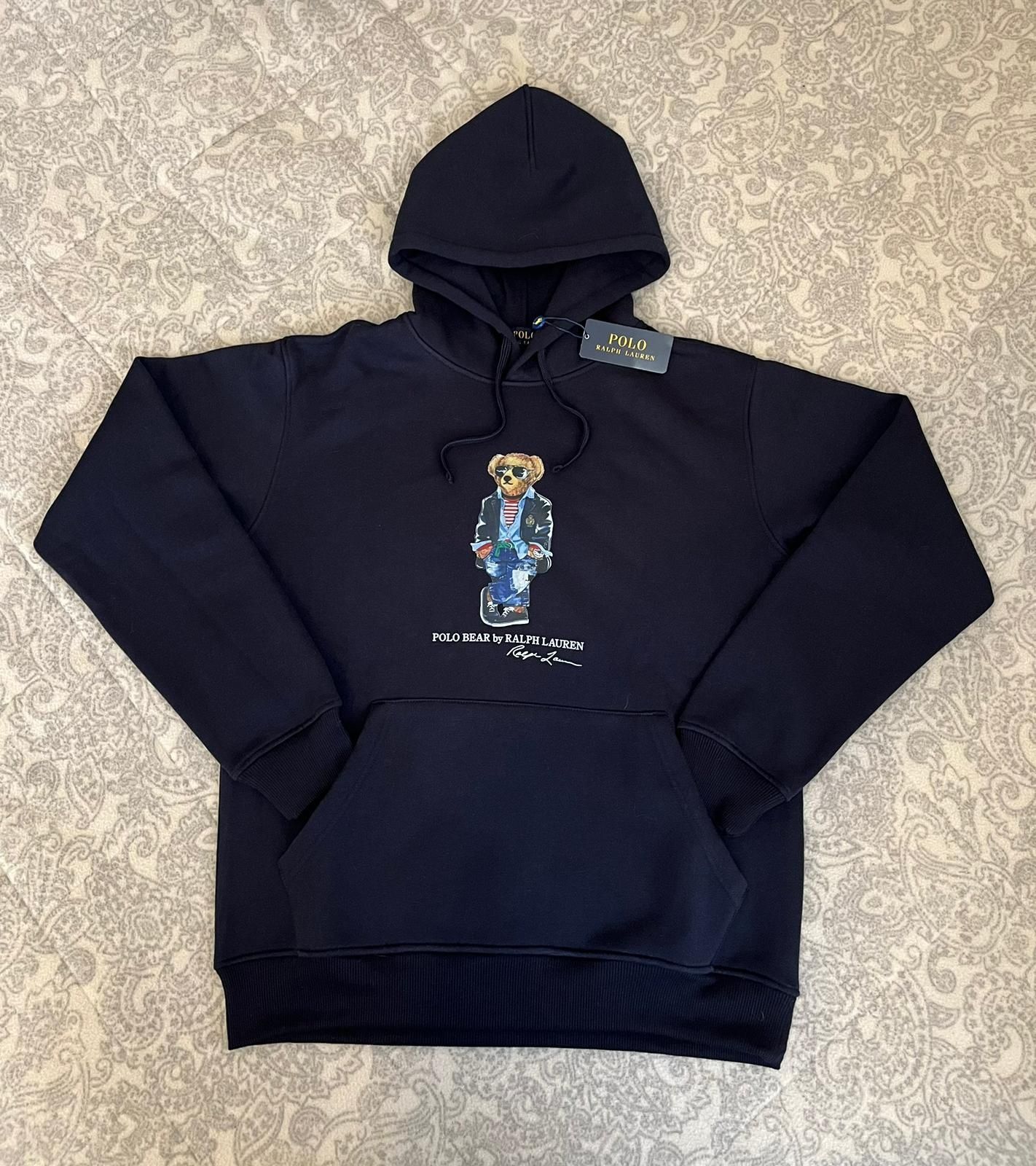 Hoodie Polo Bear Ralph Lauren