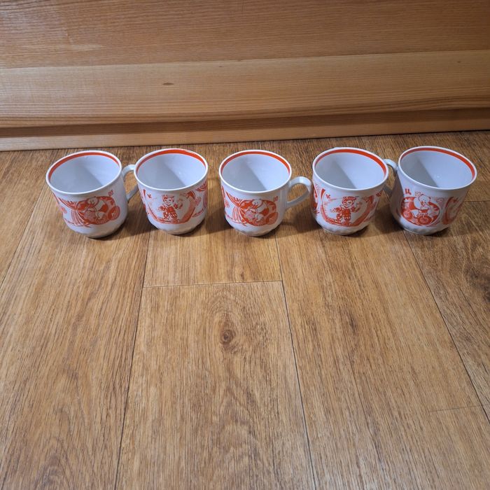 Чашки для дітей 200мл