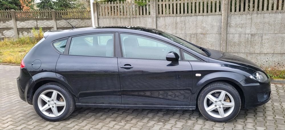 Seat Leon II FL*2012 rok*1,6 TDI 105 KM*Po opłatach*Klimatyzacja