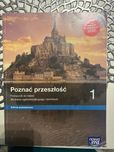 Sprzedam podręcznik do historii „Poznać przeszłość 1”