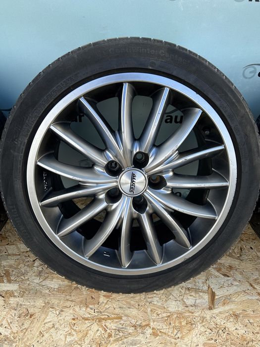 Легкосплавні диски 5*112 R17. Mercedes E w212 / w211 / ML