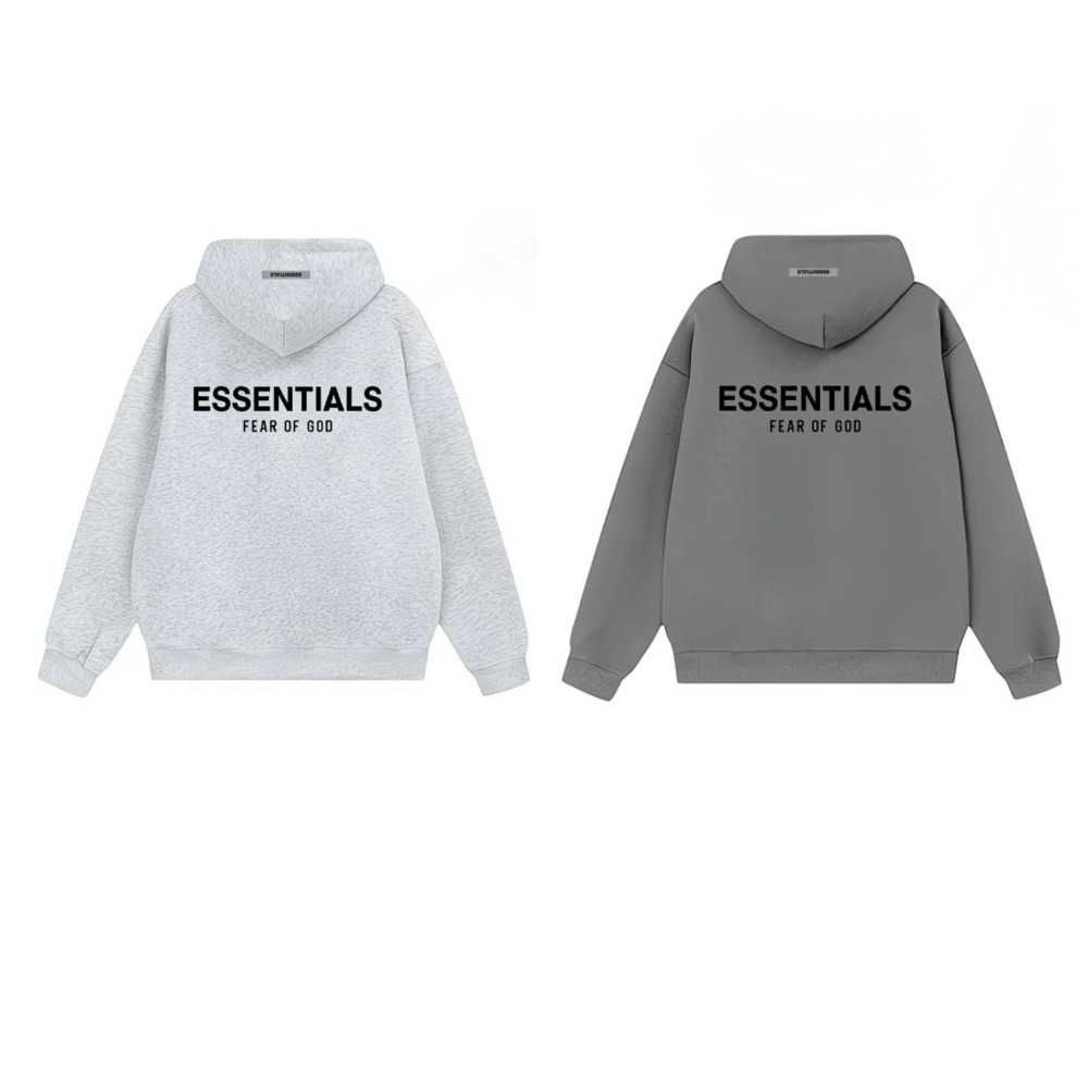 В наявності | Essentials fear of god oversize худі