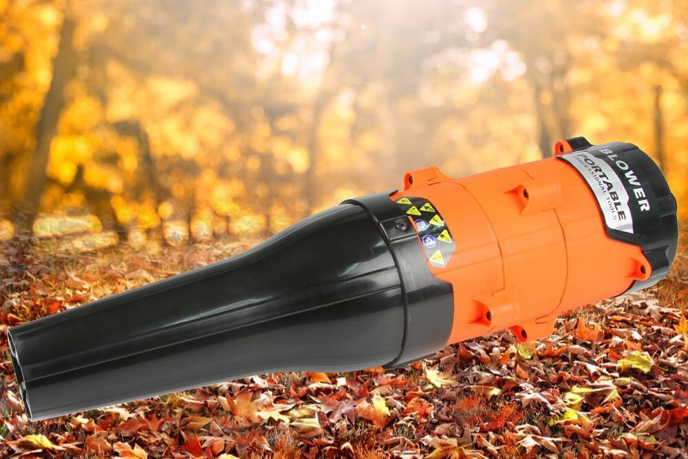 Przystawka Do Kosy Dmuchawa Blowler Mocna 28Mm 9F