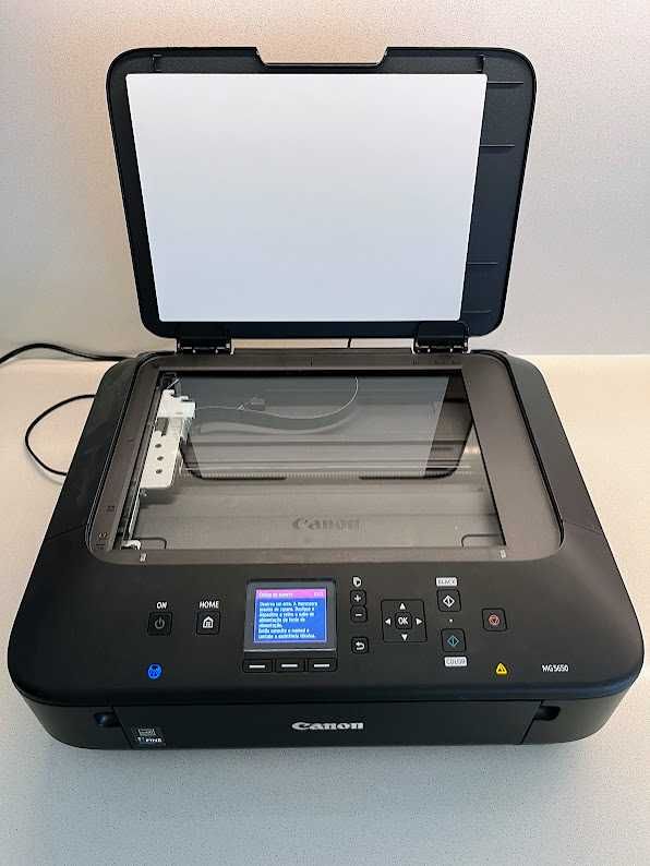 Multi-funções Canon Pixma MG5650 - avariado/peças