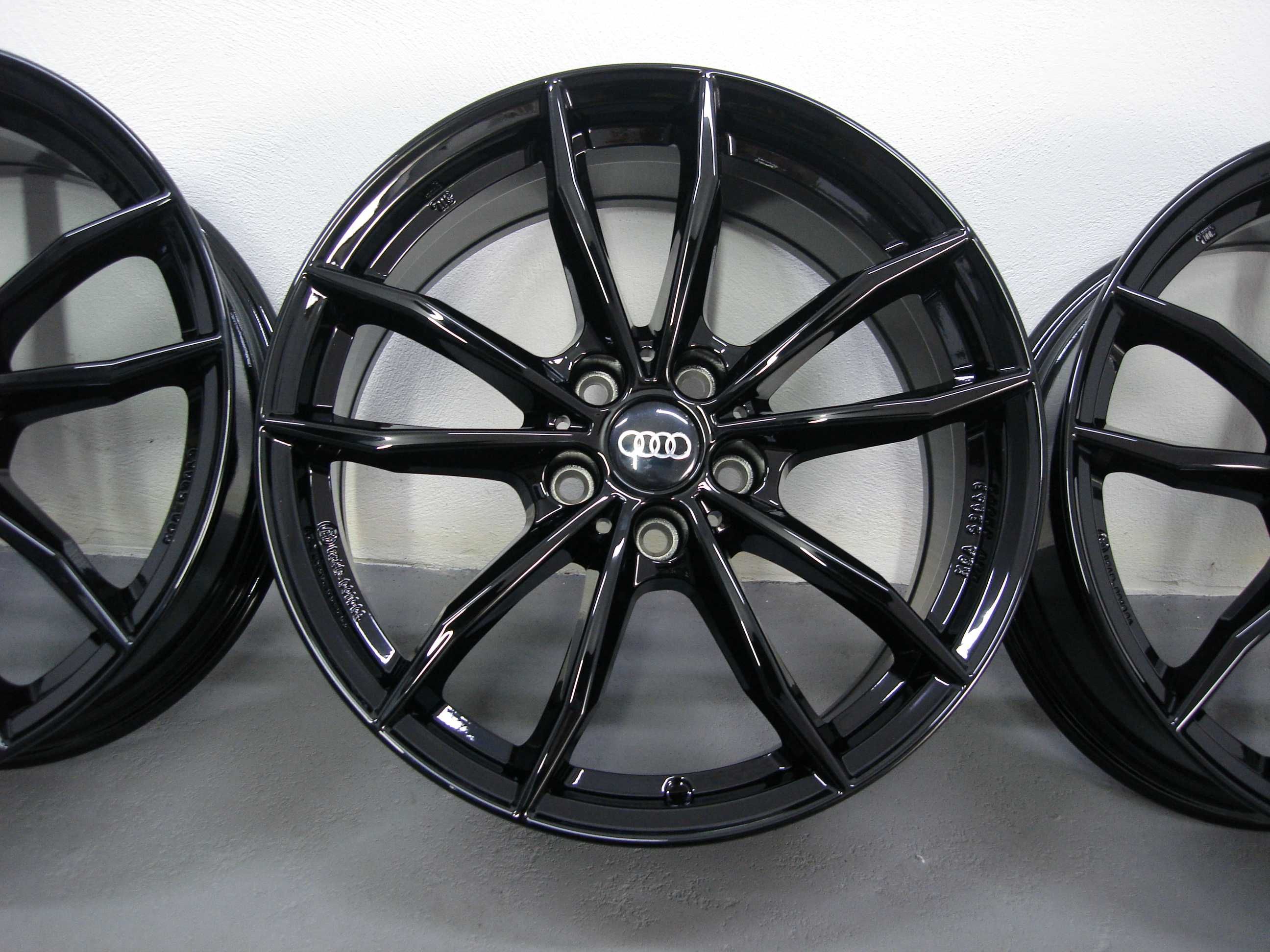 Alufelgi 18 5x112 Audi A6 c8 c7 c6 A4 b9 b8 b7 b6 A5 A7 A8 d4 Q5 Q3 Q2