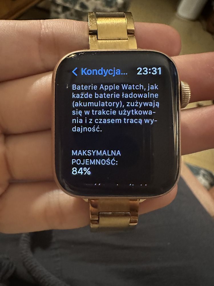 Apple watch SE 40 mm
