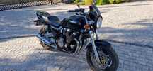 Yamaha xjr 1200 ładna