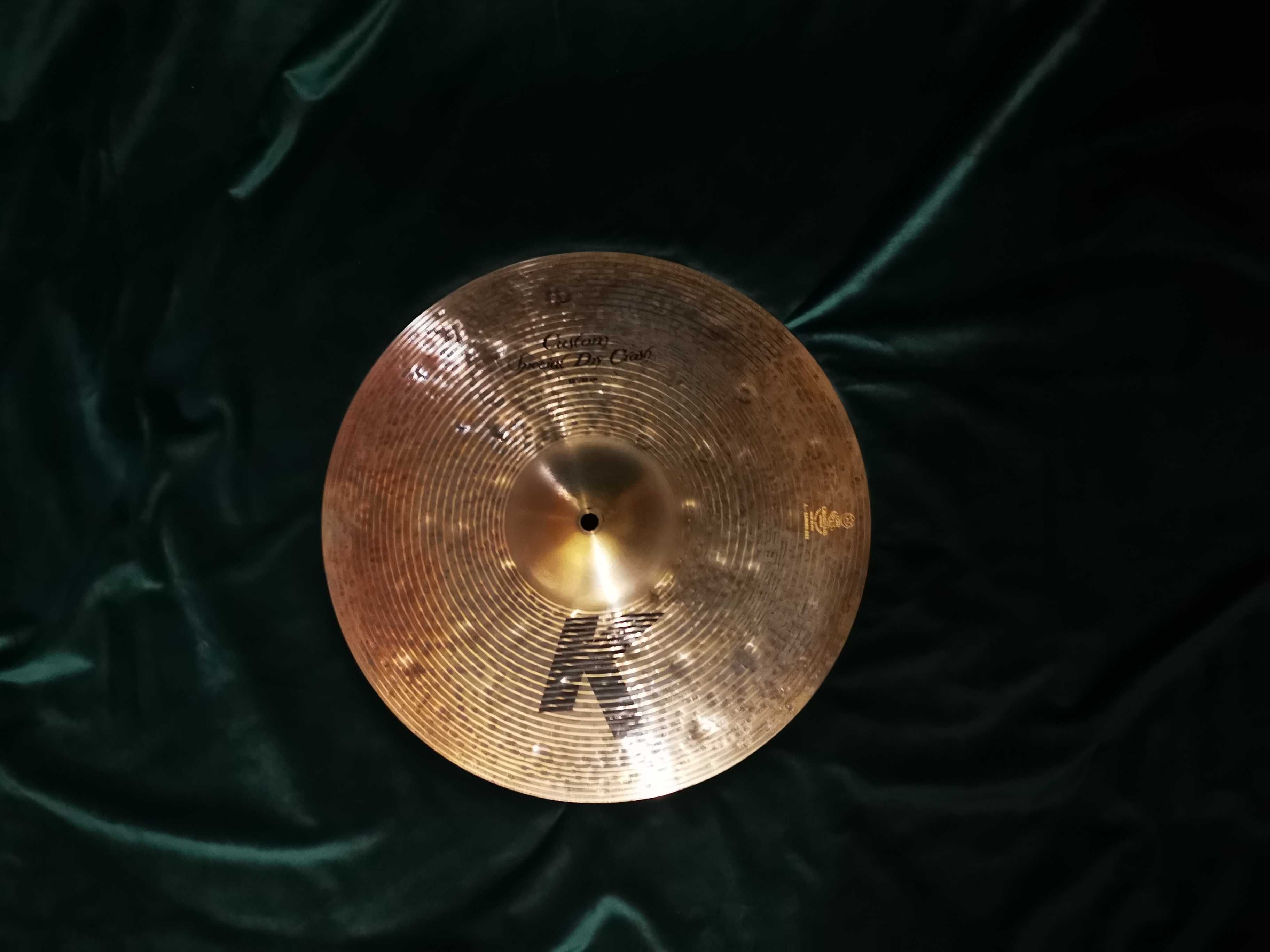 NOWY Zildjian K Custom Crash 16" talerz perkusyjny