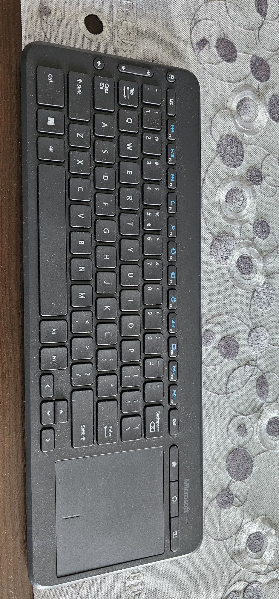 Klawiatura tv laptop