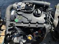 MOTOR BXE VW Golf 5 / Audi A3 1.9 tdi 105cv