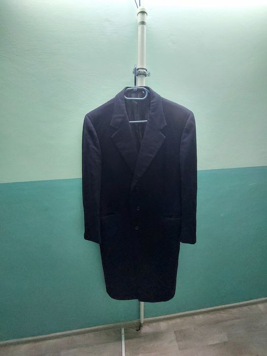 Кашемірове пальто Brioni, оригінал