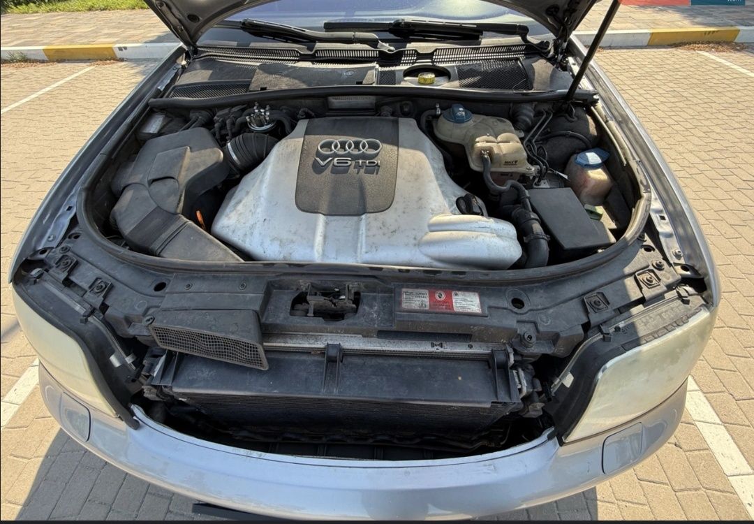 Продам Audi A6 C5
