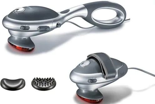 Універсальний масажер для тіла зі знімною ручкою.