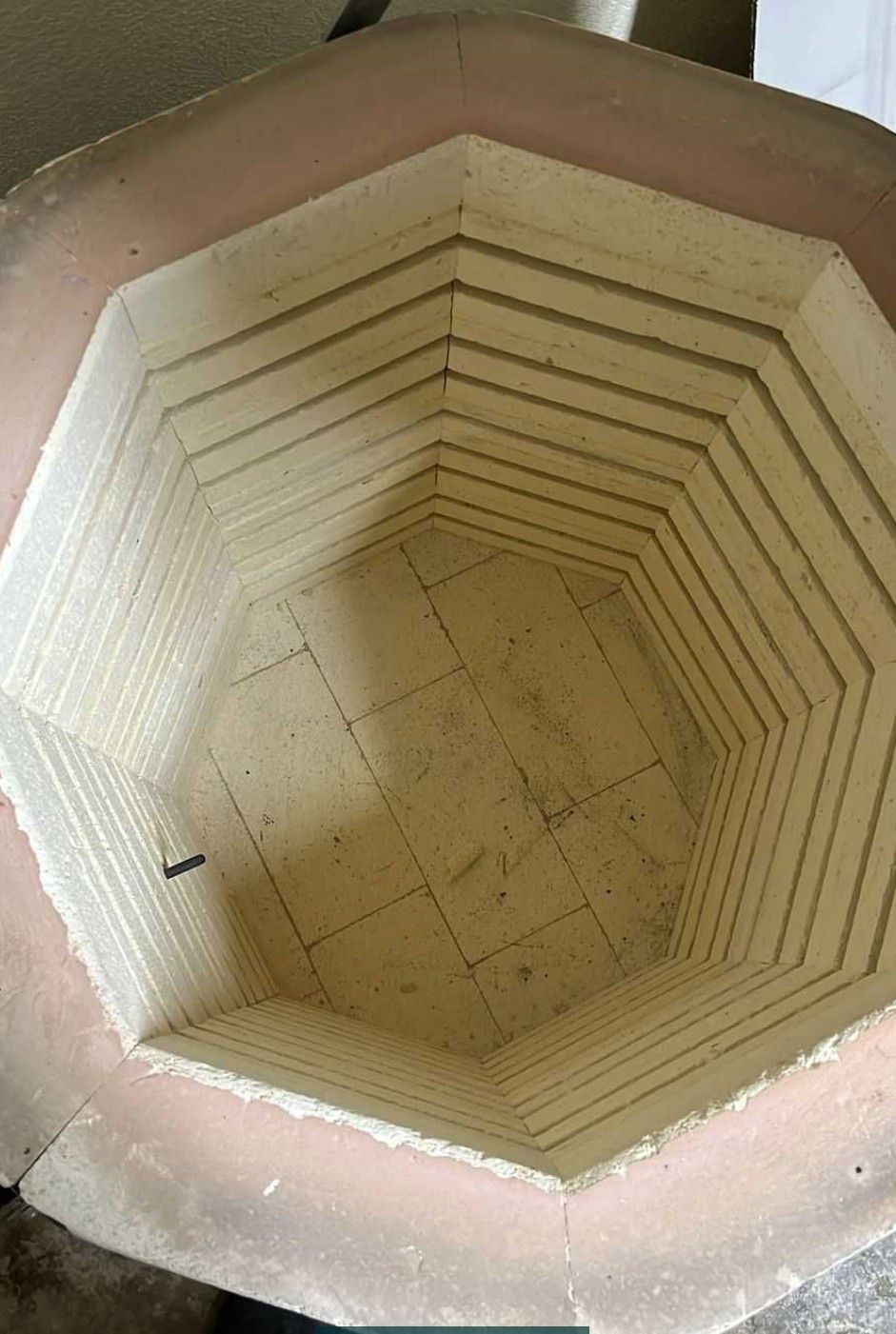 Forno cerâmica Paragon