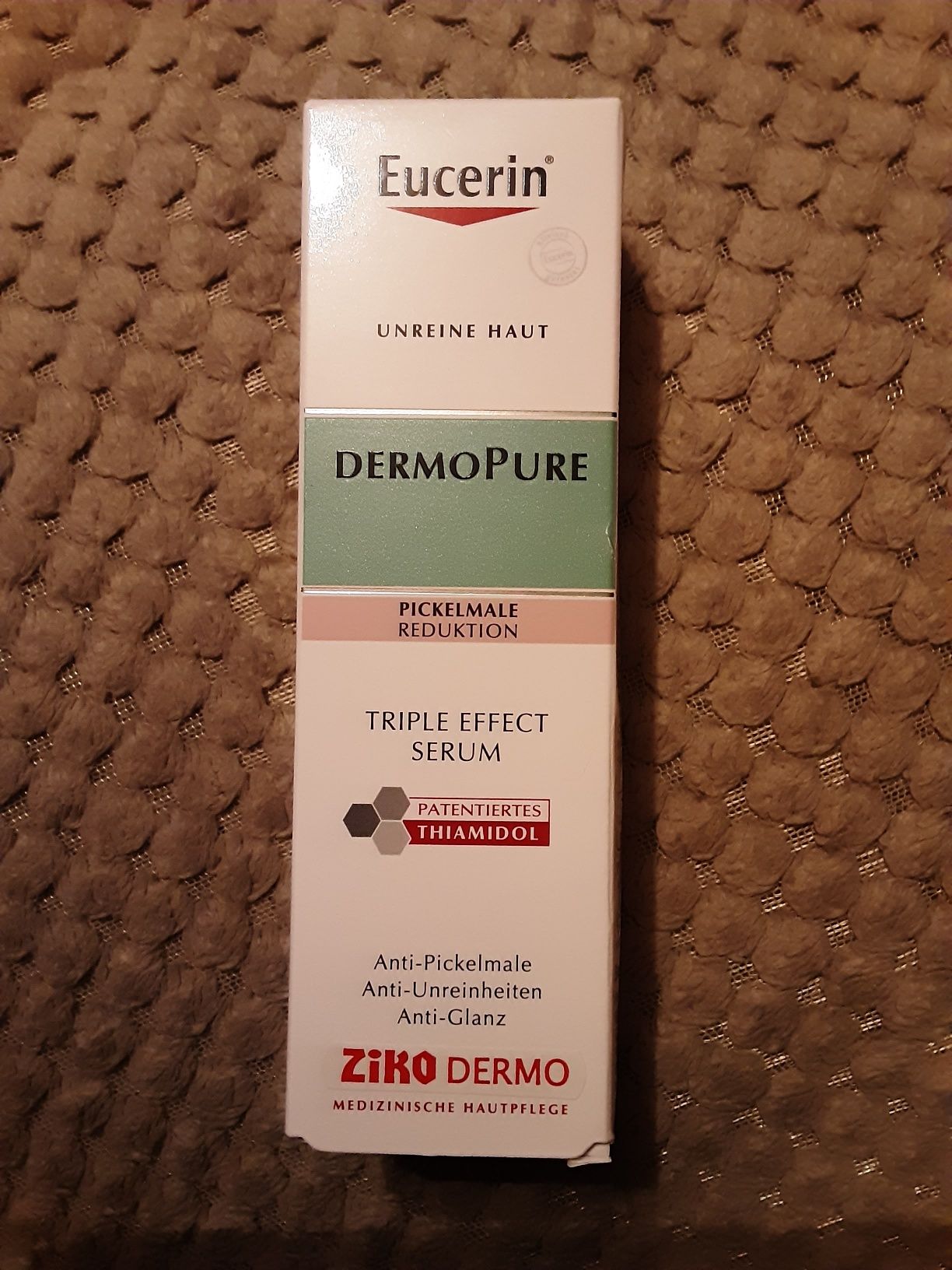 Serum Triple Effect DermoPure Eucerin