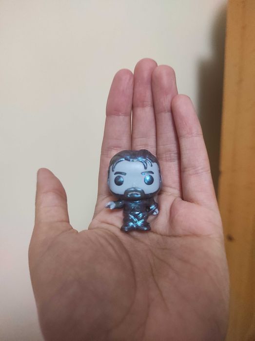 Figuras stranger things kinder joy