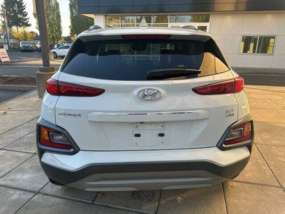 Hyundai Kona Ultimate      2020