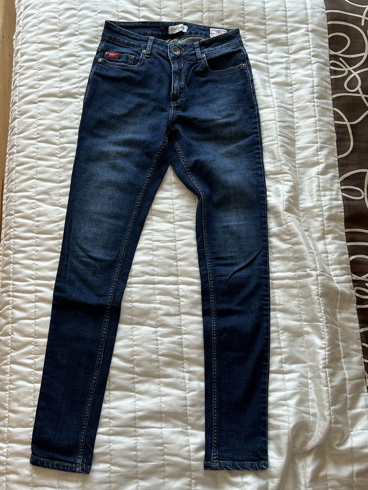 Spodnie jeansowe damskie Lee Cooper W27/L30