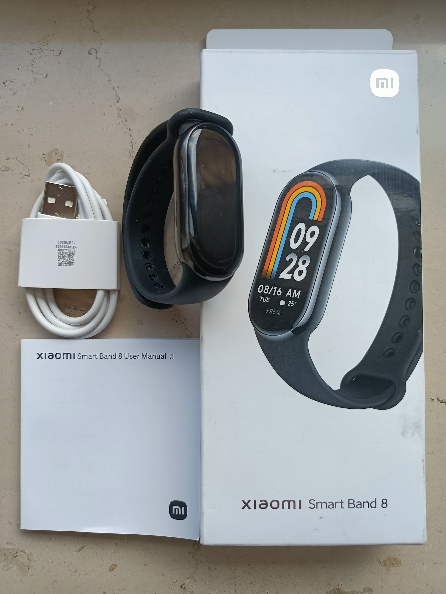 Mi Band 8 opaska