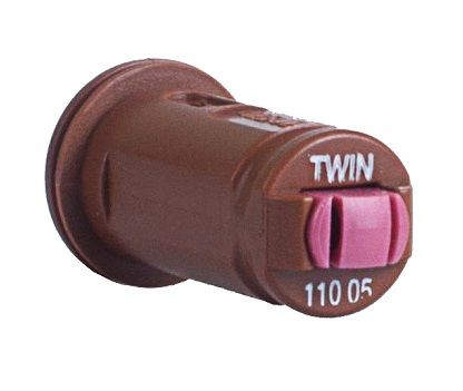 Rozpylacz dysza opryskiwacza eżektorowa Albuz AVI-TWIN 110 05