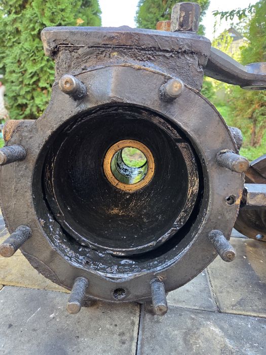 Поворотный кулак, шар, корпус кулака, цапфа, Краз 260