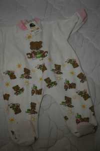 Babygrow Pick Ouic - NOVO