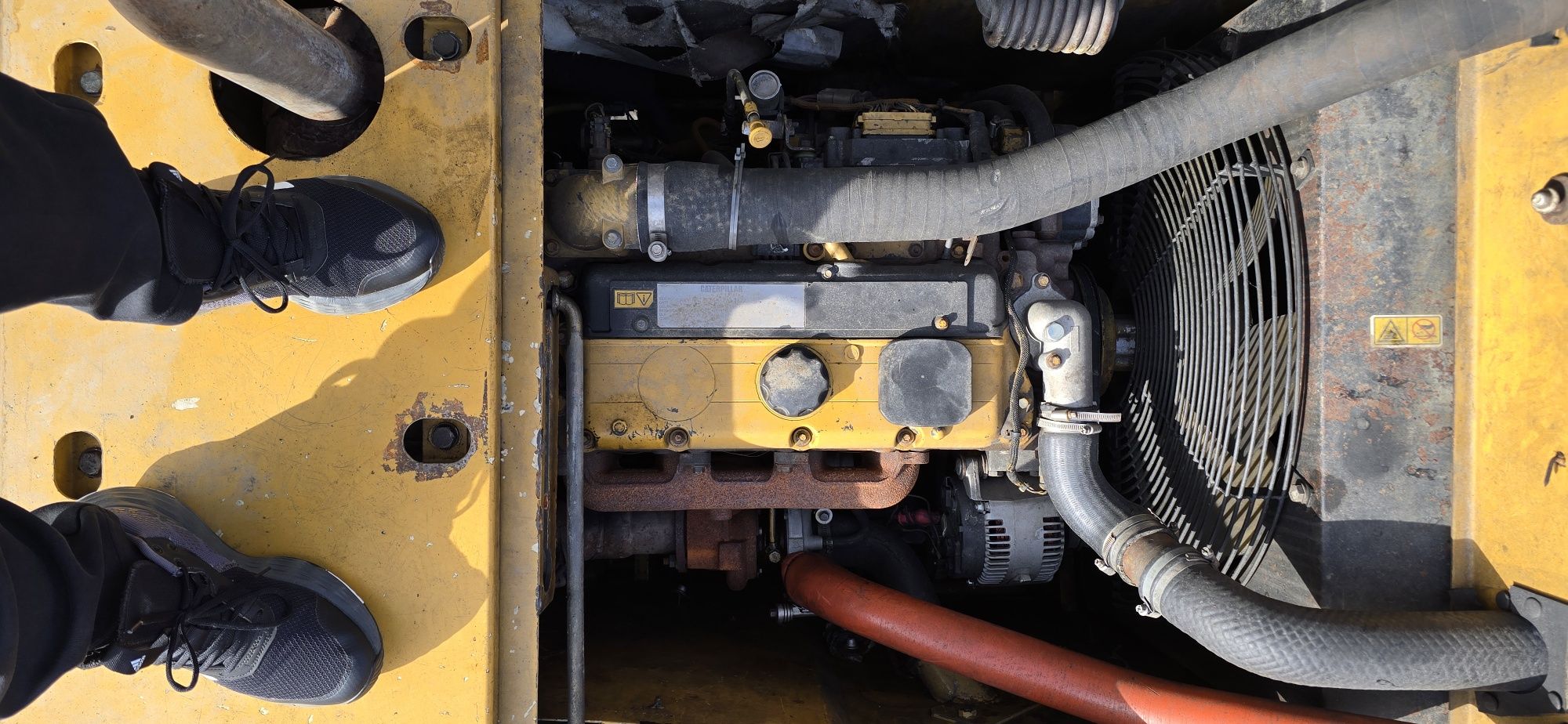 Caterpillar CAT 315C