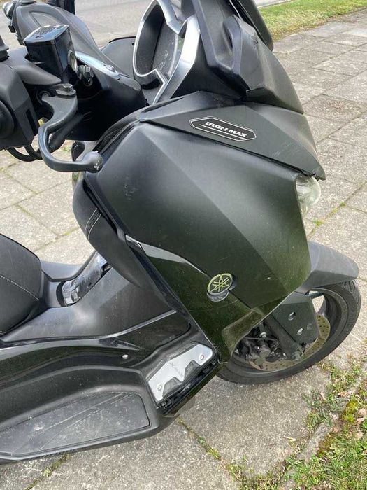 2019 Yamaha Xmax X-Max 125 ABS TCS Niski przebieg LIFT KUFER Transport