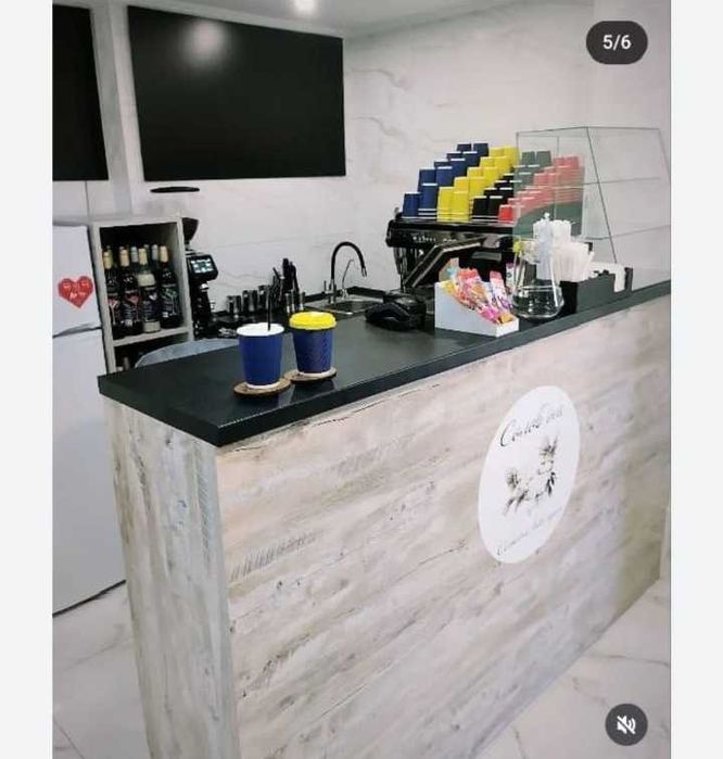 Барна стійка вживана