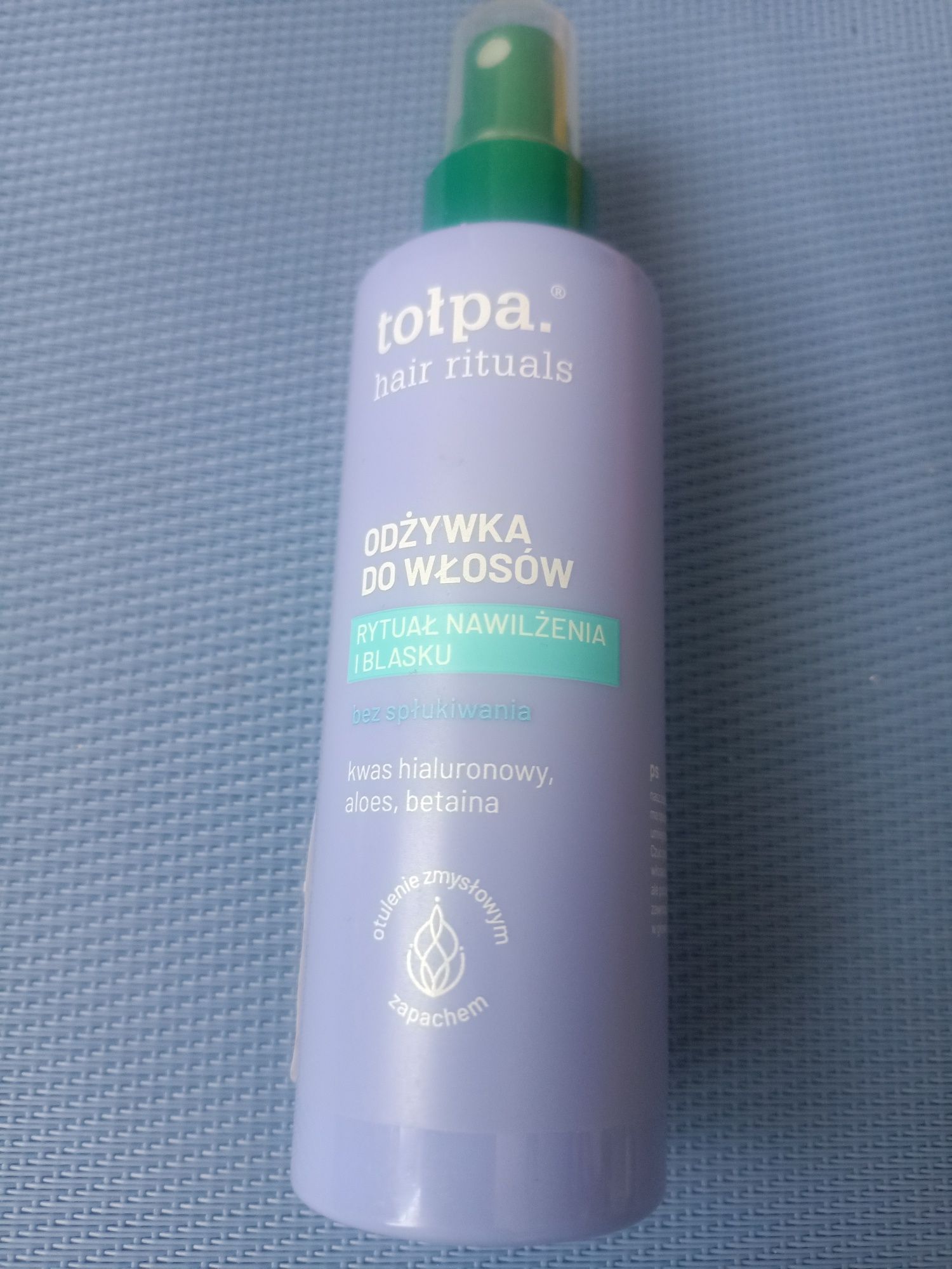 Tołpa Hair Rituals odżywka do włosów bez spłukiwania