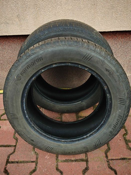 195/60 R15 Kormoran Runpro B 88H Opony letnie 2szt DOT 2015