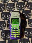 Nokia 3410 Negatyw Tuning