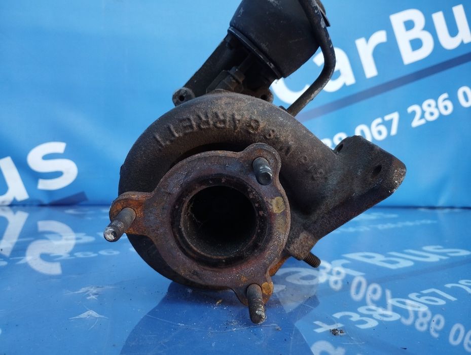 Турбіна 1.9 Renault Trafic 2 Opel Vivaro турбина трафик виваро