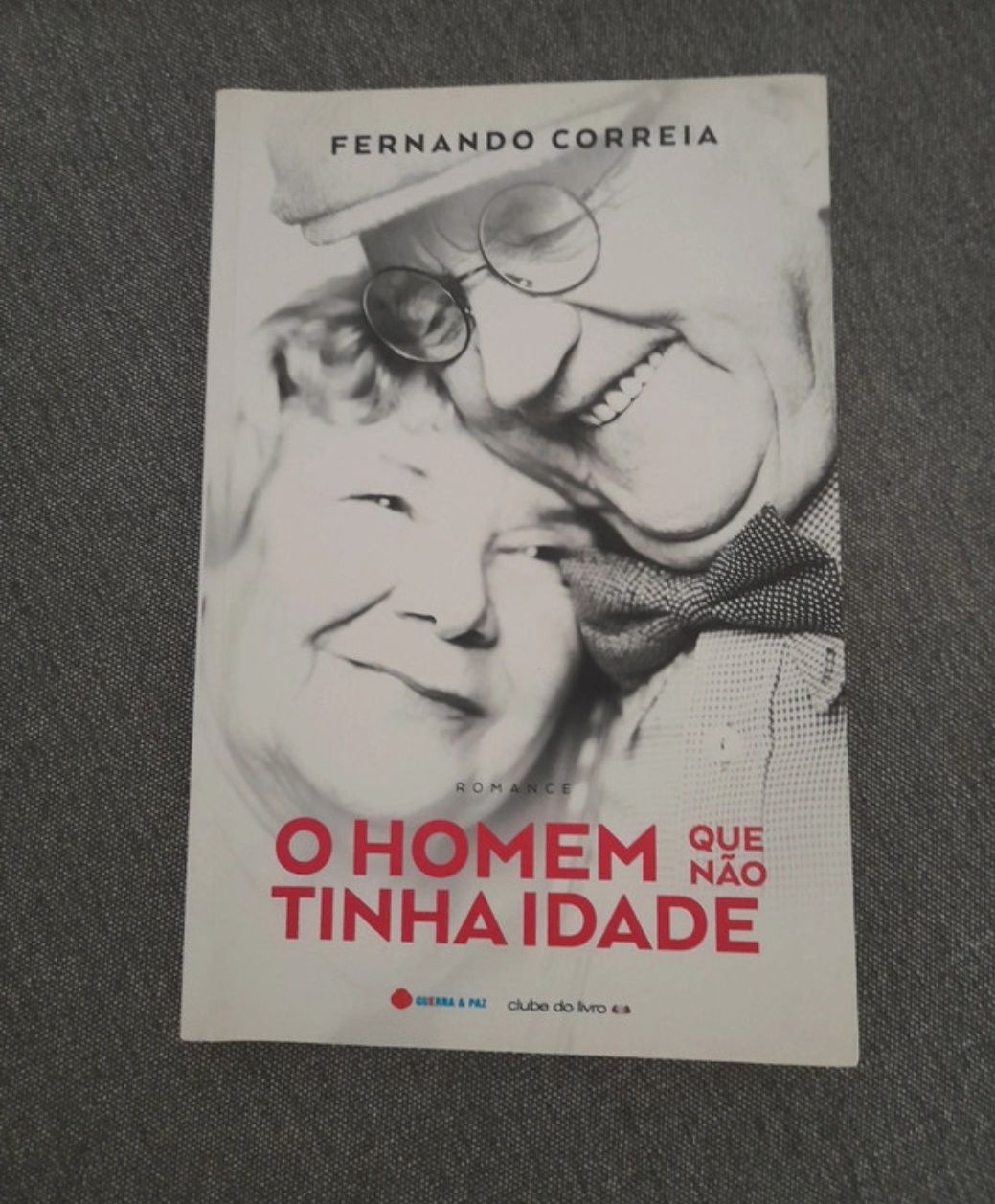 O homem que não tinha idade