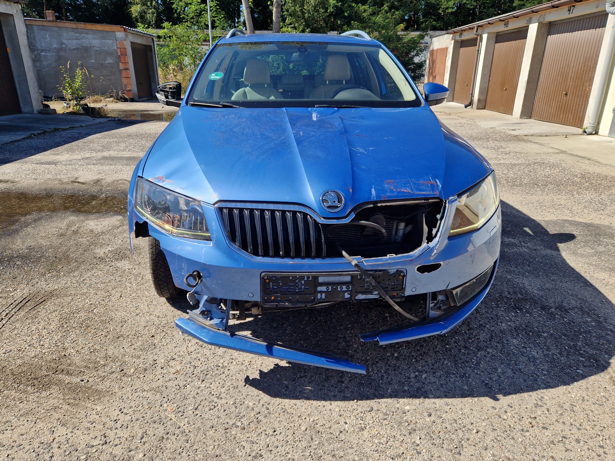 Skoda Octavia 2.0tdi 4x4 mega wyposażenie