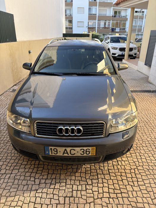 Audi A4 1.9 TDI.