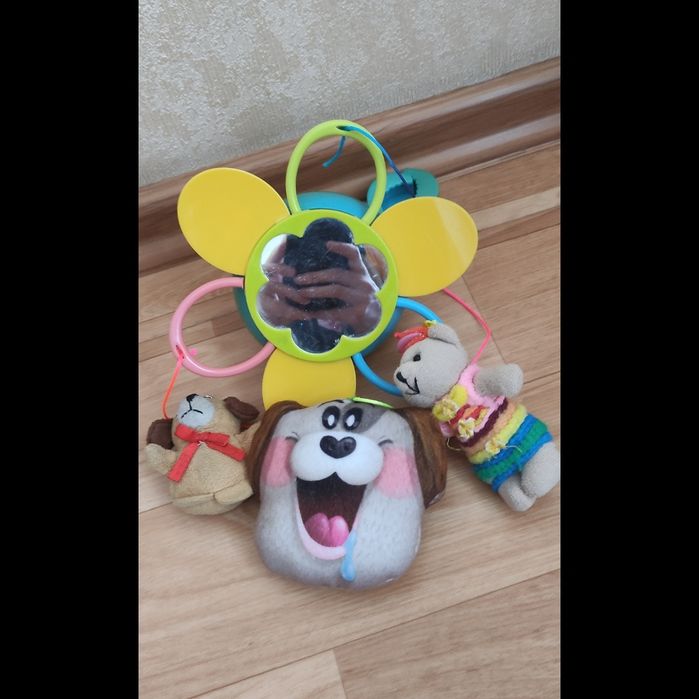 Игрушка музыкальная