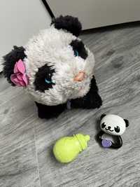 Interaktywna panda pom pom